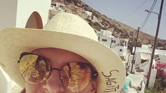 Ζέτα Δούκα | To θυμωμένο μήνυμα προς αυτούς που χάκαραν το Instagram της