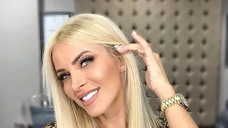 Κατερίνα Καινούργιου | Τα τρυφερά λόγια στο σύντροφό της και η απάντησή του