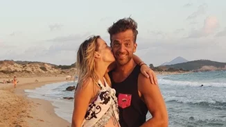 Μαρία Λουίζα Βούρου - Γιάννης Παπαγεωργίου | Η πρώτη φωτογραφία από το γάμο τους