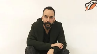 Πάνος Μουζουράκης | Έκανε το πρώτο του εξώφυλλο στην Αμερική!