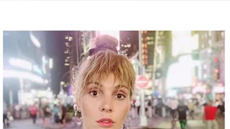 Τάμτα | Το άλμπουμ διακοπών της από την Αμερική