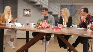 Φαίη Σκορδά | Αυτά είναι τα νούμερα τηλεθέασης της πρεμιέρας!