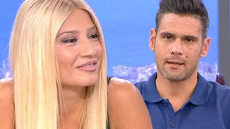 Φαίη Σκορδά | Παίρνει θέση για την υπόθεση Λιάγκα- ΑΝΤ1