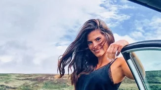 Χριστίνα Μπόμπα | Νέες φωτογραφίες από το after wedding shower στην Ίμπιζα