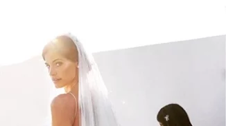 Χριστίνα Μπόμπα | Αναπολεί τον γάμο της με τον Σάκη Τανιμανίδη