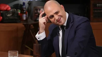 Κωνσταντίνος Μπογδάνος | Παντρεύεται για δεύτερη φορά!