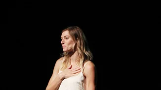 Ζέτα Δούκα | Το αγαπημένο της πρόσωπο που βρίσκεται πάντα στο πλευρό της