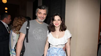 Άλκης Κούρκουλος - Ευγενία Δημητροπούλου | Τίτλοι τέλους για το γνωστό ζευγάρι