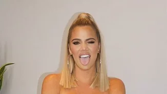 Khloe Kardashian | Η κόρη της είναι ήδη ένα μικρό fashion icon