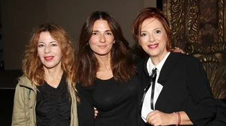 Κωνσταντίνου & Ελένης | Το reunion των πρωταγωνιστριών της σειράς