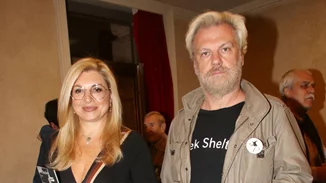 Χριστίνα Πολίτη - Κώστας Σπυρόπουλος | Είναι αχώριστοι!