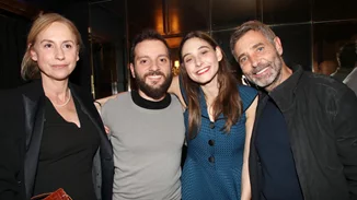 Φωτεινή Αθερίδου | Οι γονείς της βρίσκονται πάντα στο πλευρό της