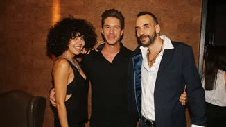 Μαρία Σολωμού - Πάνος Μουζουράκης | Full in love σε βραδινή έξοδο