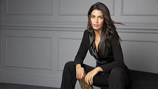 Η Τόνια Σωτηροπούλου είναι το πρόσωπο του αγαπημένου μας ελληνικού brand