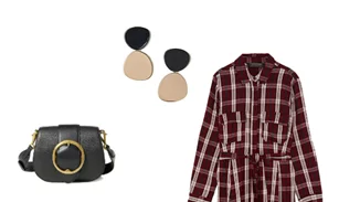 Τι να φορέσω σήμερα 10/10/2018;