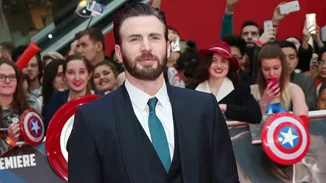 Χαμός στο Instagram με τον Chris Evans – Ο "Captain America" δημοσίευσε ολόγυμνη φωτογραφία του