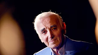 Έφυγε από τη ζωή ο Γάλλος τραγουδιστής Charles Aznavour