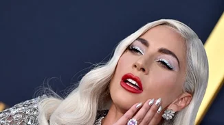 Η κομψή εμφάνιση της Lady Gaga στο Καπιτώλιο