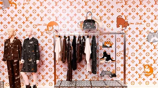 Μόλις άνοιξε η πιο όμορφη Louis Vuitton boutique του κόσμου