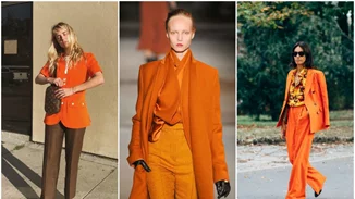 To πορτοκαλί είναι το νέο millennial ροζ | 10 + 2 outfits που το αποδεικνύουν