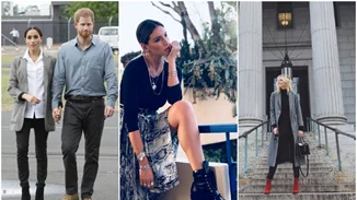 #StyleAlert | Αυτές οι celebrity εμφανίσεις περιέχουν τα πιο fashion μποτάκια της σεζόν