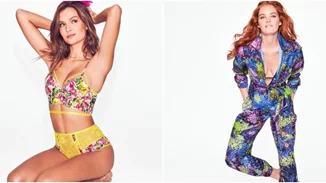 Victoria’s Secret x Mary Katrantzou | Τα πρώτα σχέδια από την collection της πιο ανατρεπτικής συνεργασίας της χρονιάς