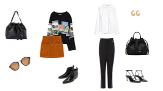 Πώς να ντυθείς smart casual φέτος το Φθινόπωρο