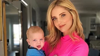 Στο νοσοκομείο ο γιος της Chiara Ferragni