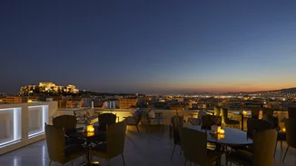 Olive Garden, Ο κήπος της Πανεπιστημίου