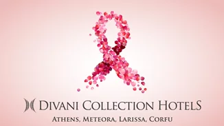 Όμιλος Ξενοδοχείων Διβάνη | Στηρίζει την Παγκόσμια Εκστρατεία Ενημέρωσης για τον Καρκίνο του Μαστού