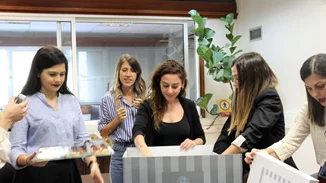 Η Aria Fine Catering βάζει όλο το party σε ένα κουτί