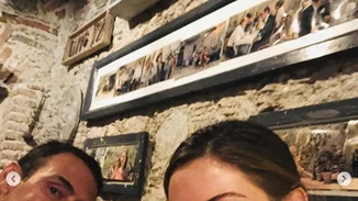 Maria Menounos | Διέκοψε το γαμήλιο ταξίδι και επέστρεψε στην Αμερική