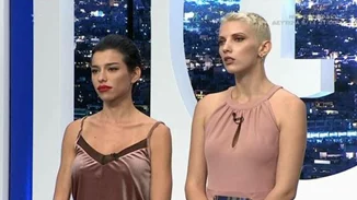 Next Top Model | Η πρόοδος της Ειρήνης & τα σχόλια της τριάδας για τις υπόλοιπες διαγωνιζόμενες!