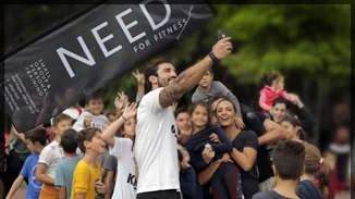 Το αθλητικό γεγονός στο οποίο βρέθηκαν οι παίκτες του Survivor