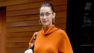 Bella Hadid: Η ανατρεπτική φωτογράφηση για την Vogue Japan