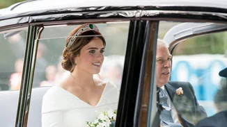 Πριγκίπισσα Ευγενία: Ποια λεπτομέρεια κατάφερε να αναβαθμίσει το νυφικό χτένισμα και μακιγιάζ της