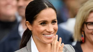 Η Meghan Markle άλλαξε τα μαλλιά της και είμαστε σίγουρες πως η βασίλισσα μισεί το νέο της look
