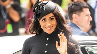 Meghan Markle | Κι όμως έχει επιλέξει γυναίκα σωματοφύλακα