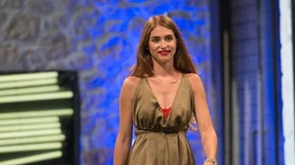 Δέσποινα Ψυχουντάκη | Το μοντέλο που έκανε την Ηλιάνα Παπαγεωργίου να δακρύσει