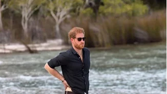 Αποκάλυψε ο πρίγκιπας Harry το φύλο του παιδιού του με αυτή την ατάκα;