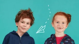 Τα πιο stylish και "δυνατά" παιδικά ρούχα βρίσκονται σ' αυτή τη συλλογή