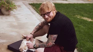 Ο Ed Sheeran ανακοίνωσε πως έγινε μπαμπάς