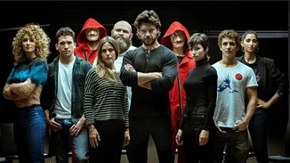 Στην Ελλάδα πρωταγωνιστής του «La Casa de Papel»