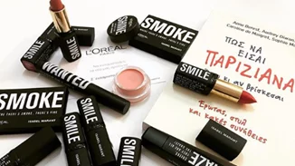 L’Oréal Paris x Isabel Marant | Τι μάθαμε δοκιμάζοντας πρώτες τη νέα σειρά καλλυντικών