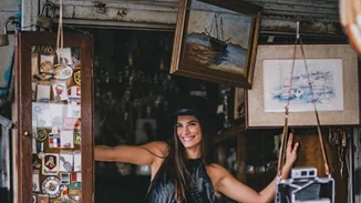 Χριστίνα Μπόμπα | Μας δείχνει τη συνταγή για το υγιεινό πρωινό της