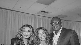 Beyonce | Το τρυφερό στιγμιότυπο με τον πατέρα της