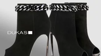 Dukas F/W 2018-2019 | Άλλη μια συλλογή βγαλμένη από τα όνειρα κάθε γυναίκας