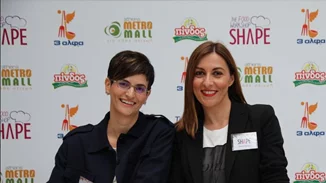 Τα ρύζια και όσπρια της 3αλφα στο επίκεντρο της διατροφής στο 3o Shape Food Workshop