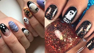 Halloween: 9+1... scary ιδέες για τα νύχια σου!