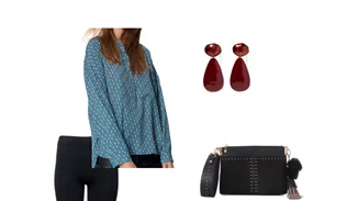 Τι να φορέσω σήμερα 25/10/2018